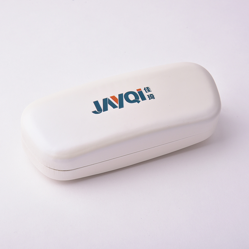 Caja de gafas de hojalata metálica Estuches para gafas 