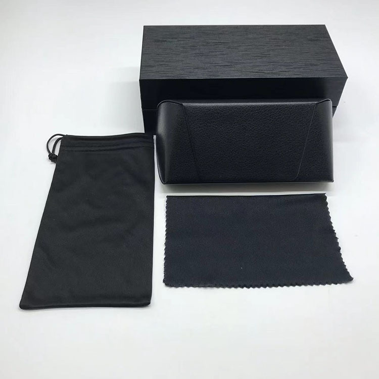 Caja de embalaje de gafas de sol personalizadas populares 2022 Estuche de gafas de lujo