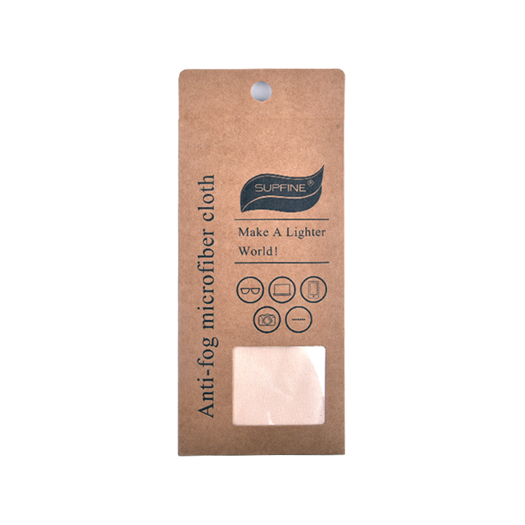 Antibeschlagtuch Paño antivaho de microfibra premium OEM