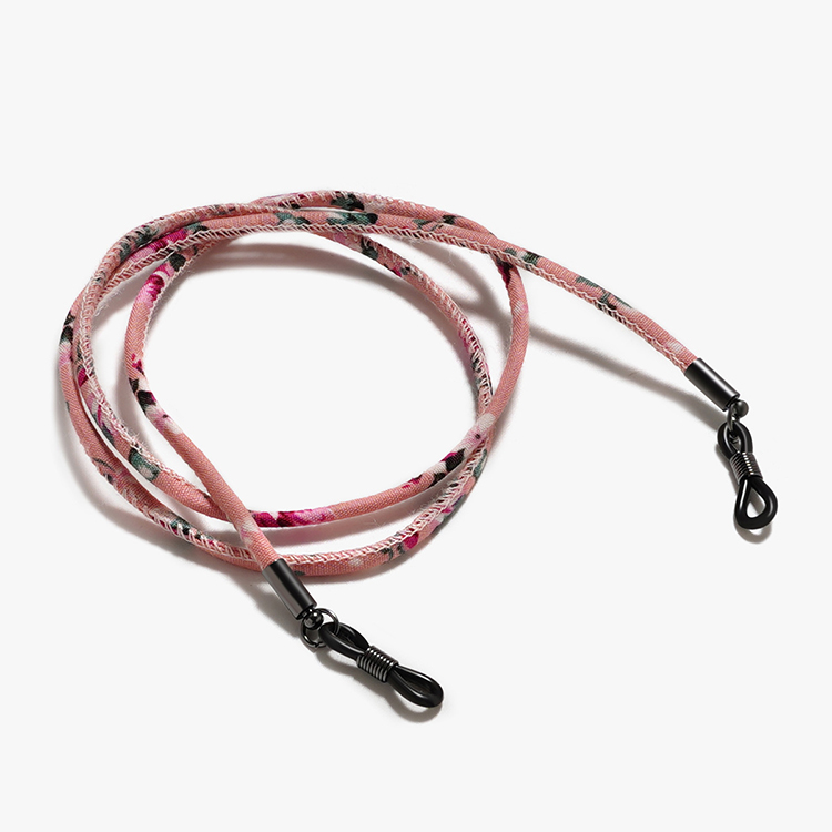 Cuerda de nailon de alta calidad para gafas, cordón azul para gafas, cadenas y cordones para gafas