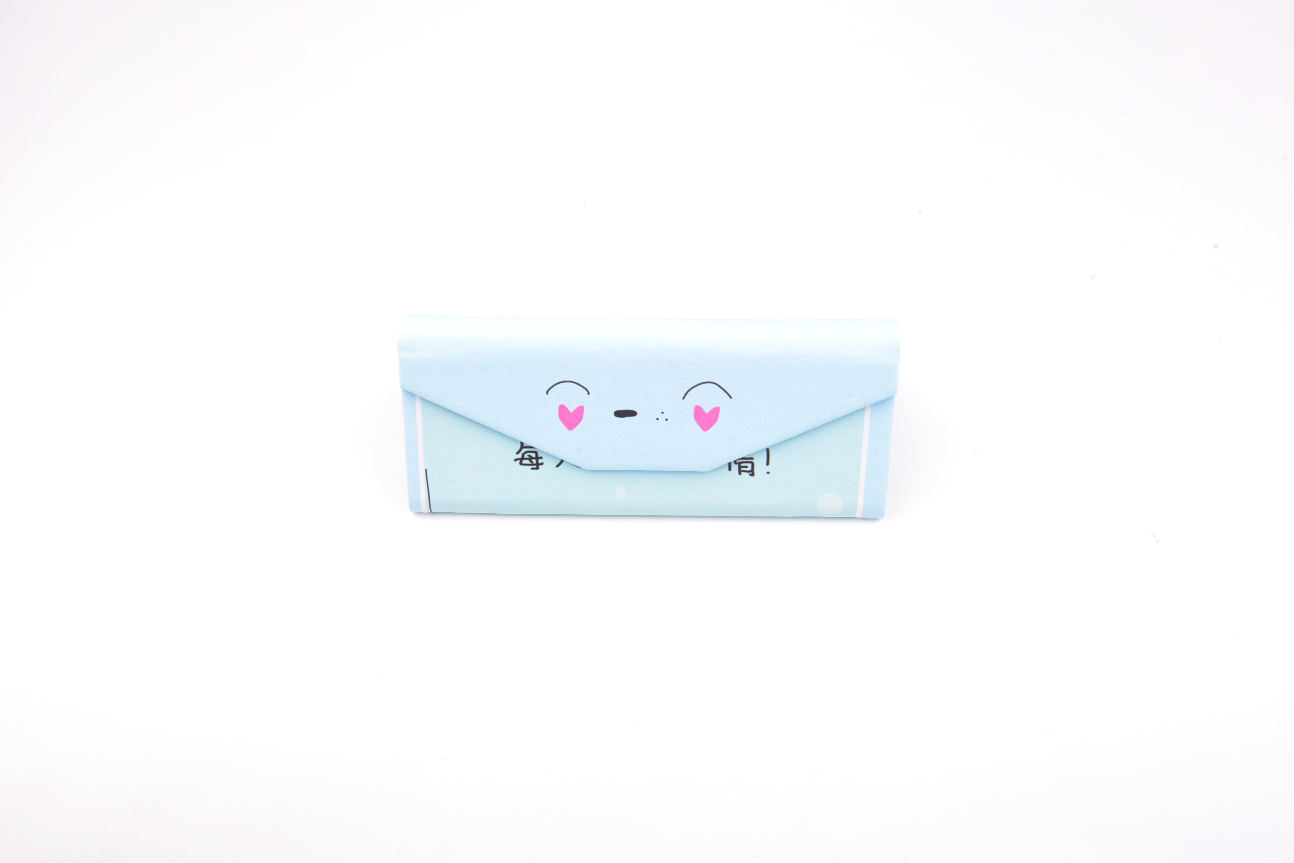 Estuche plegable para gafas Triángulo magnético plegable