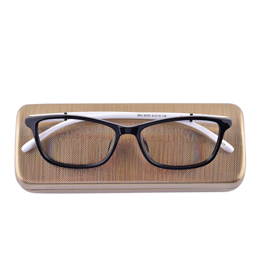 Estuche delgado personalizado para gafas de lectura