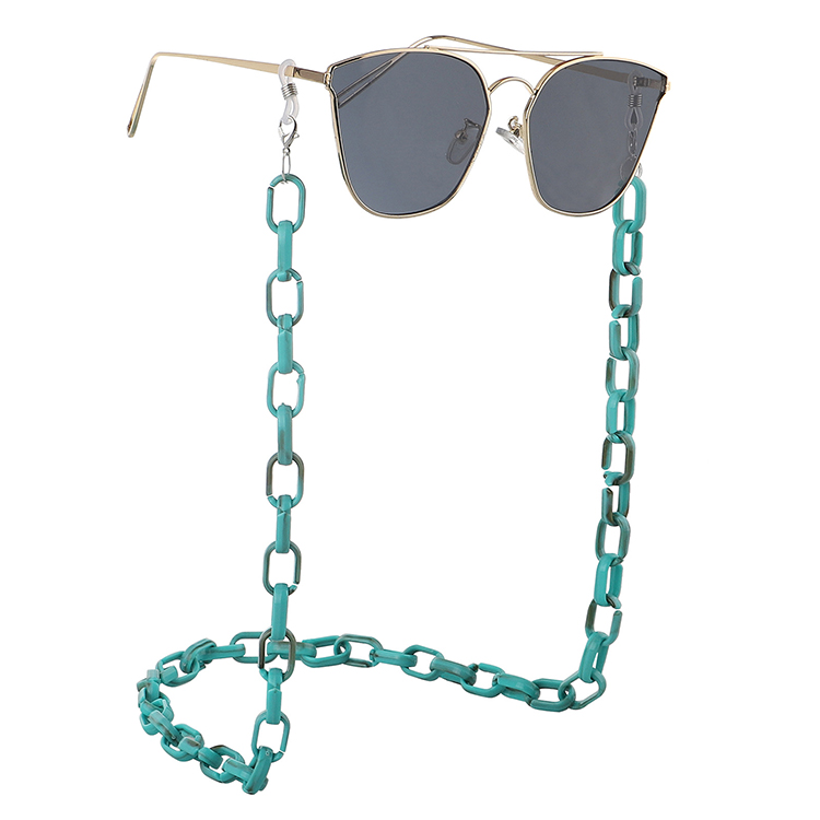 Nuevos productos Jiaqi, bolso con asa, cadena de accesorios, cadenas y cordones para anteojos