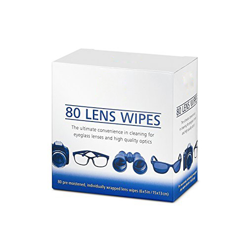 Toallitas antiniebla para gafas Toallita antiniebla para gafas