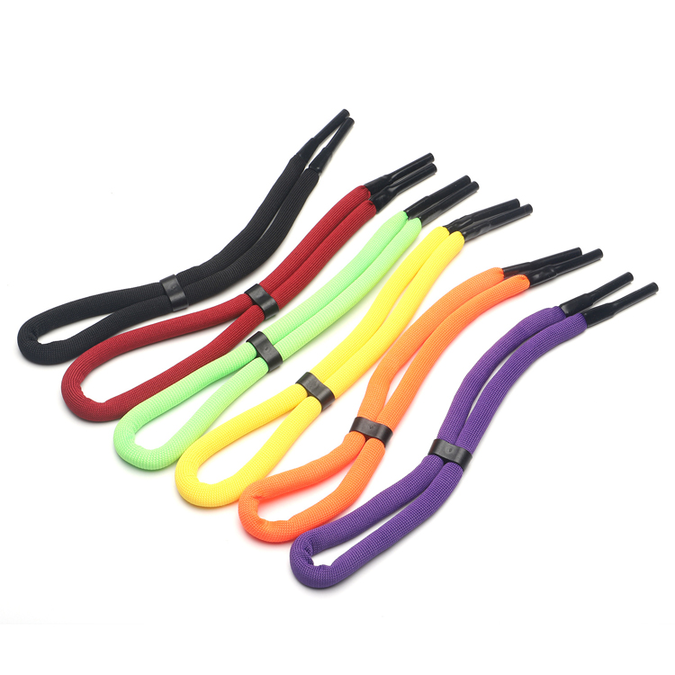Cadenas y cordones de anteojos coloridos con correa de gafas flotantes colgantes de venta caliente