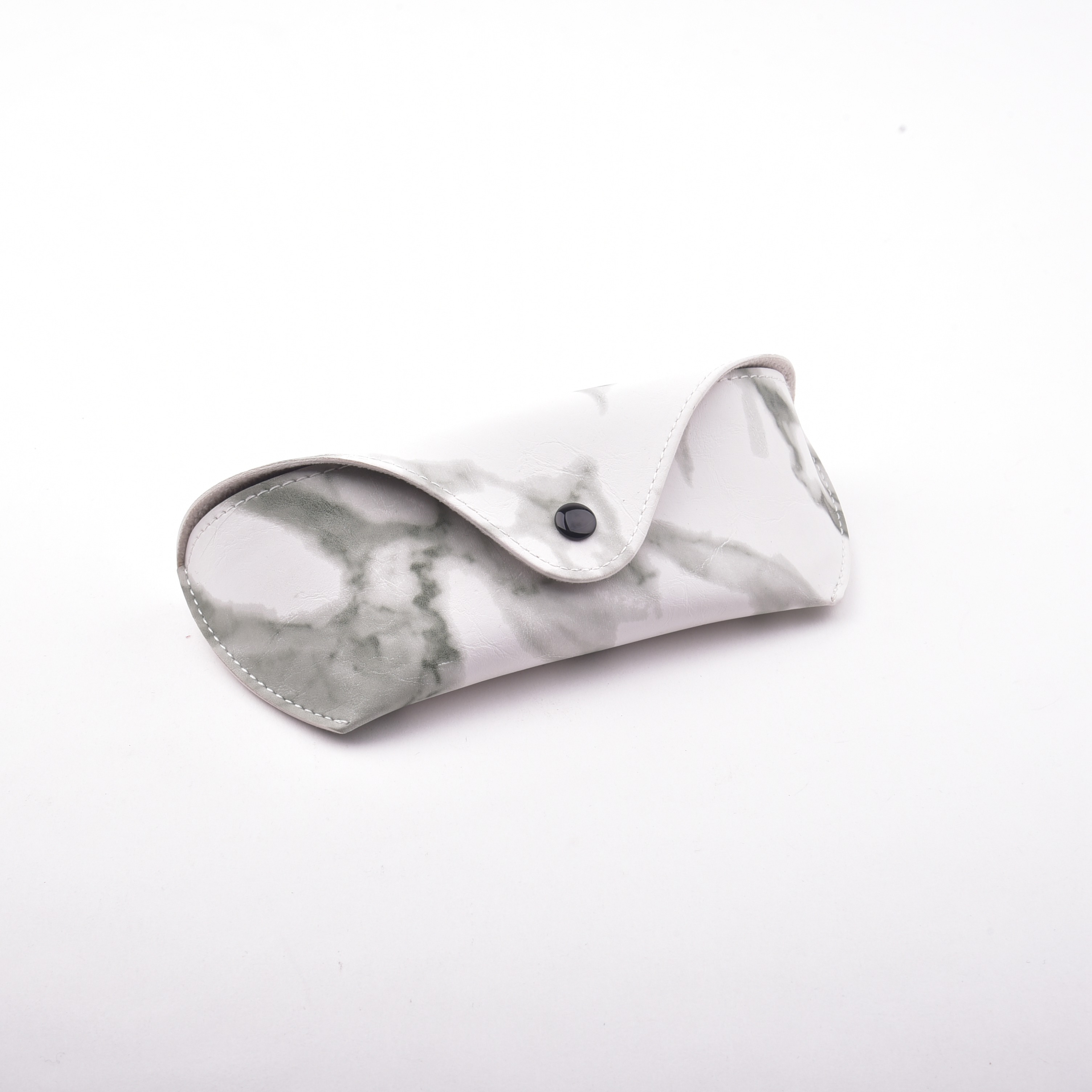 Estuche para gafas de viaje triangular plegable