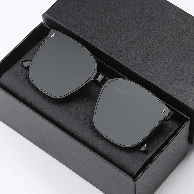 Caja de embalaje de gafas personalizada de fábrica Estuche de gafas de sol duro
