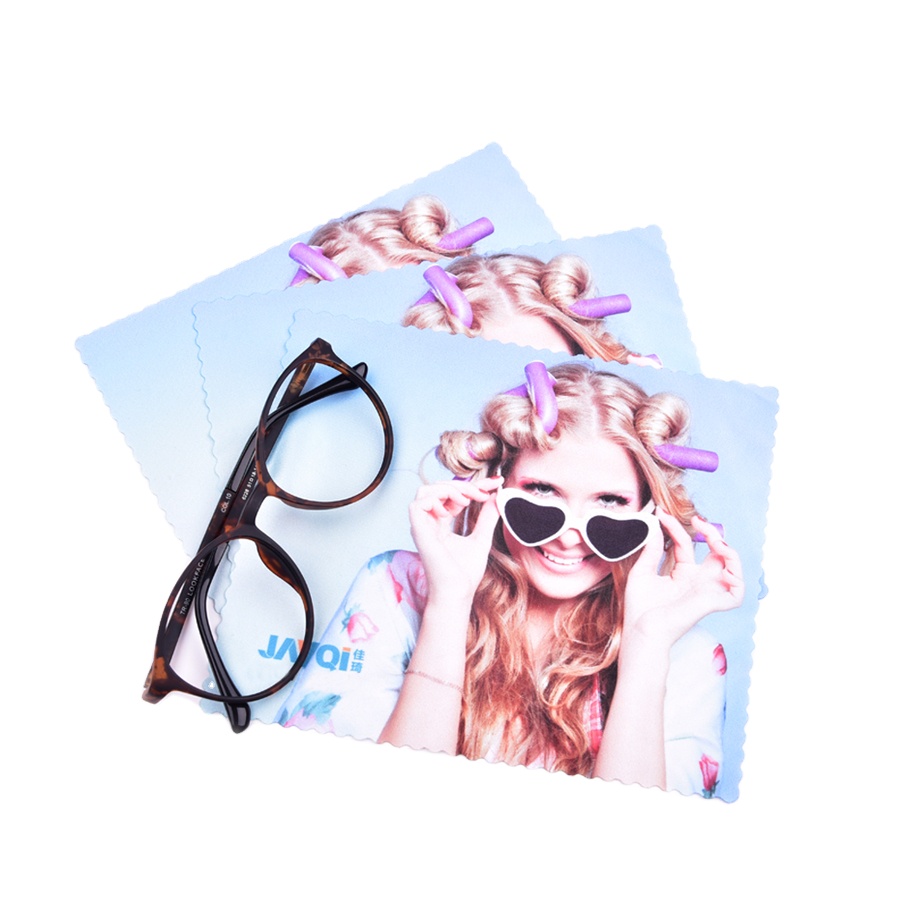 Paño de limpieza de joyería personalizado con logotipo - Buy_yythk