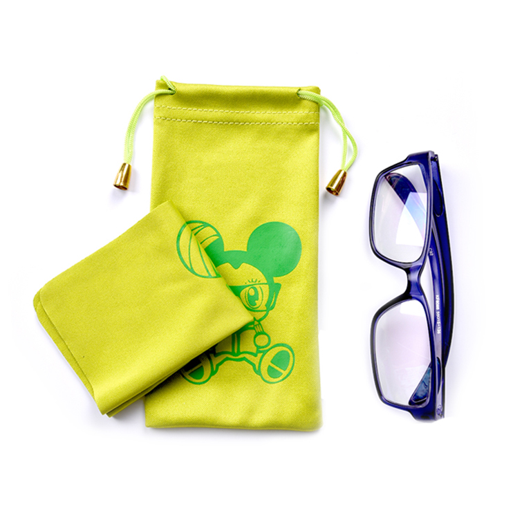 Bolsas de gafas de sol al por mayor personalizadas para gafas